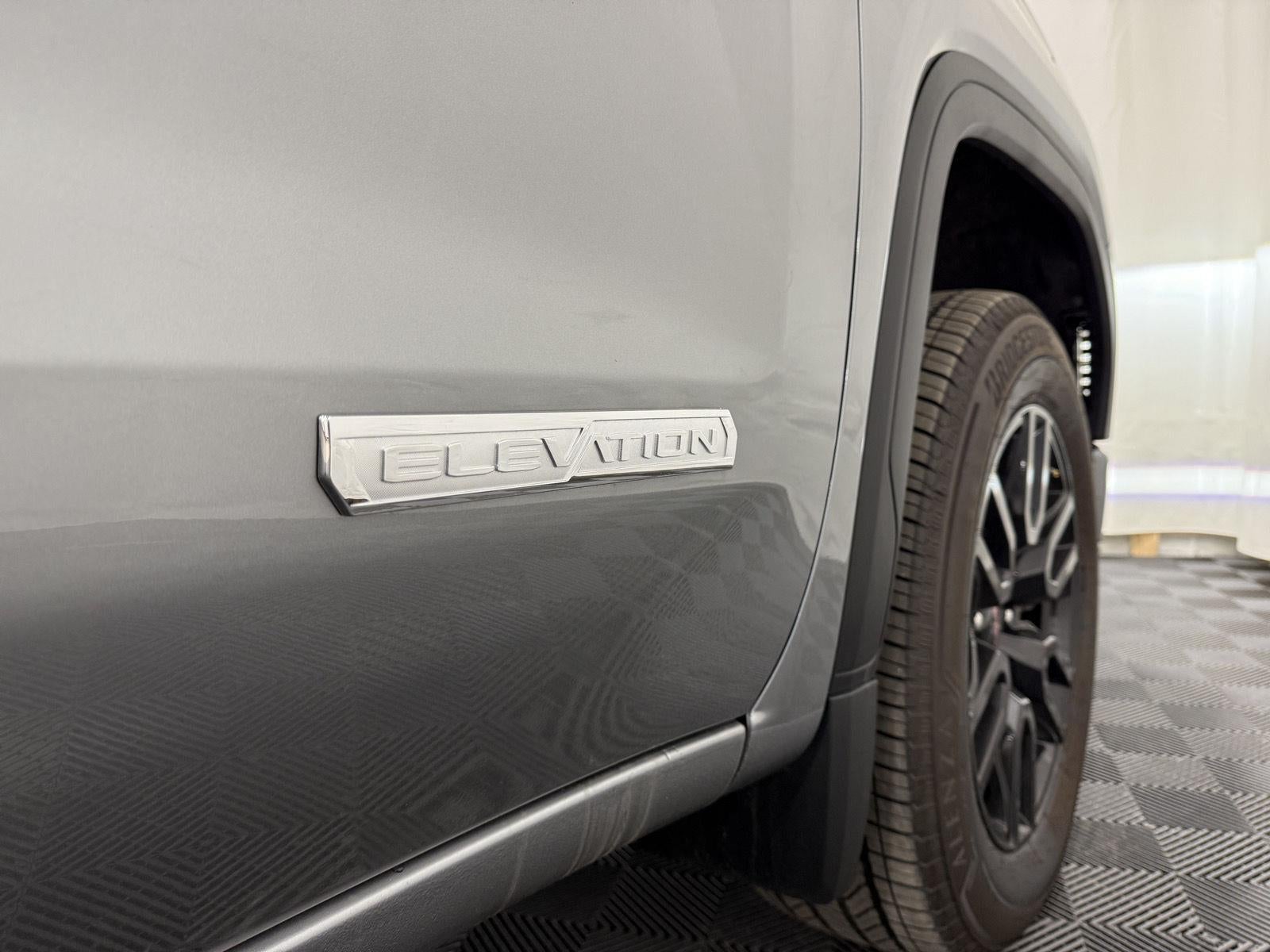 2025 GMC Sierra 1500 4WD Crew Cab Short Box Elevation with 3VL