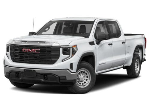 2023 GMC Sierra 1500 4WD Crew Cab Short Box Pro