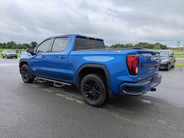 2023 GMC Sierra 1500 4WD Crew Cab Short Box Elevation with 3SB