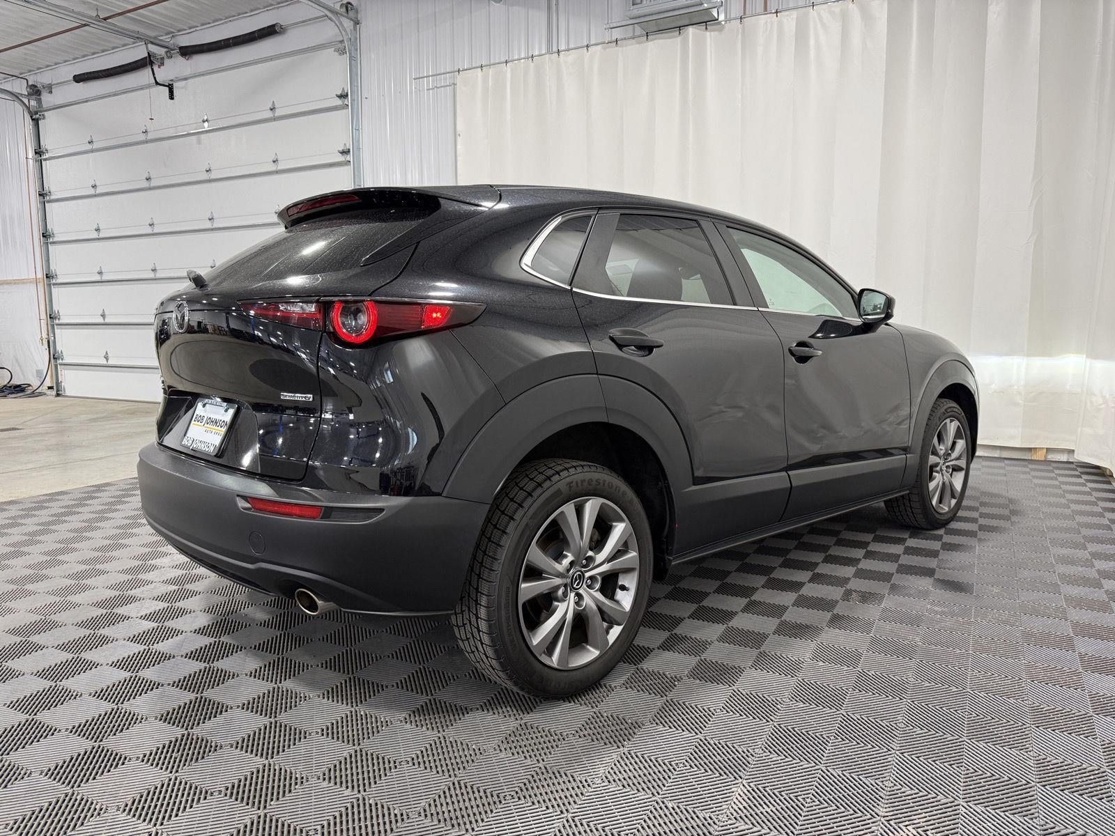 2021 Mazda Mazda CX-30 Select