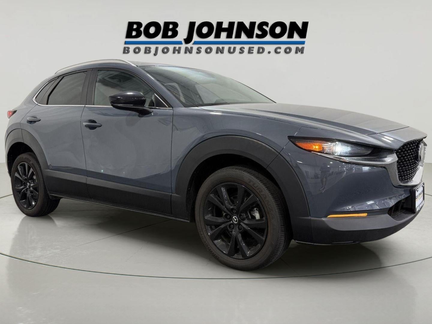 2024 Mazda Mazda CX-30 2.5 S Carbon Edition