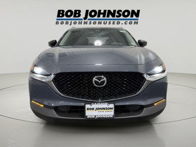 2024 Mazda Mazda CX-30 2.5 S Carbon Edition