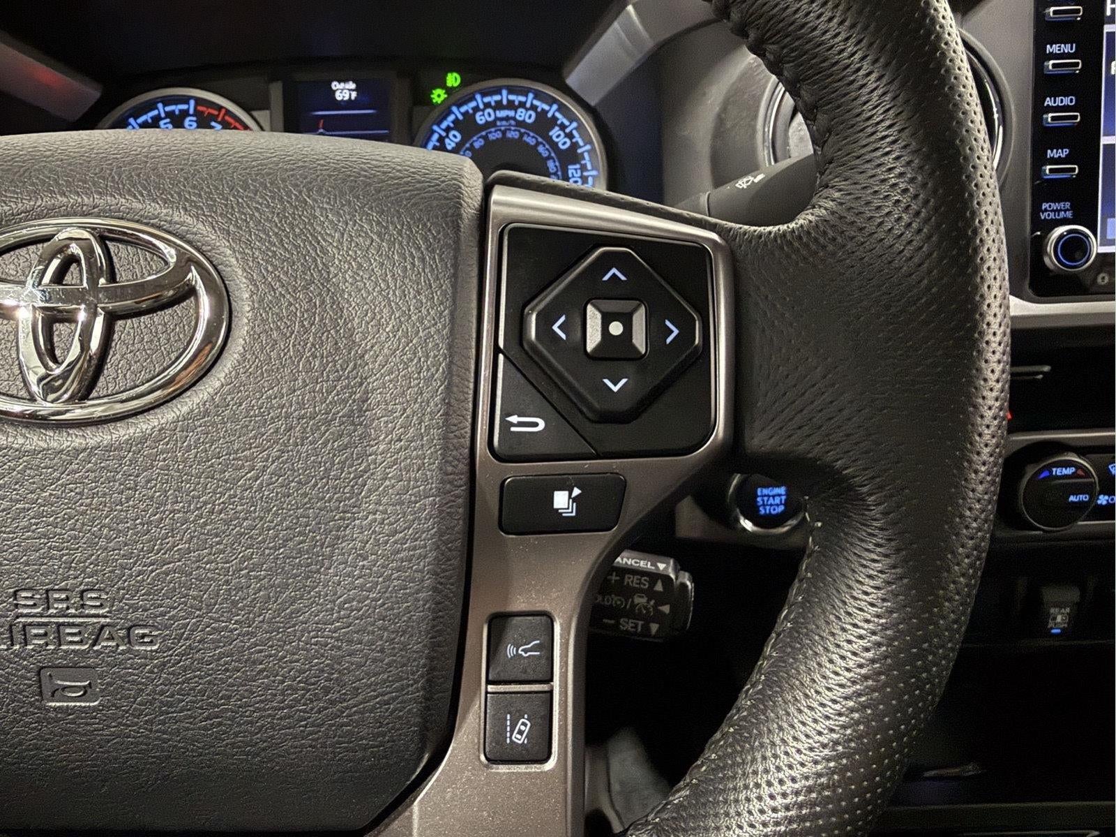 2023 Toyota Tacoma SR5 V6
