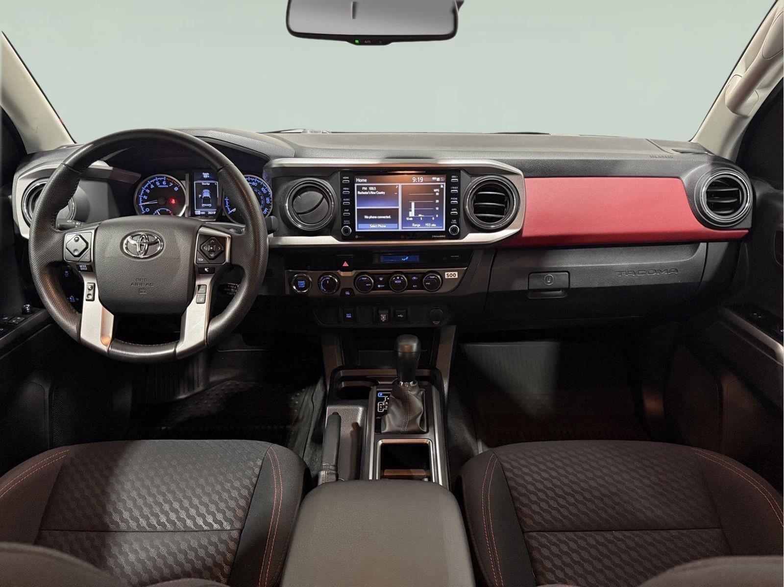 2023 Toyota Tacoma SR5 V6