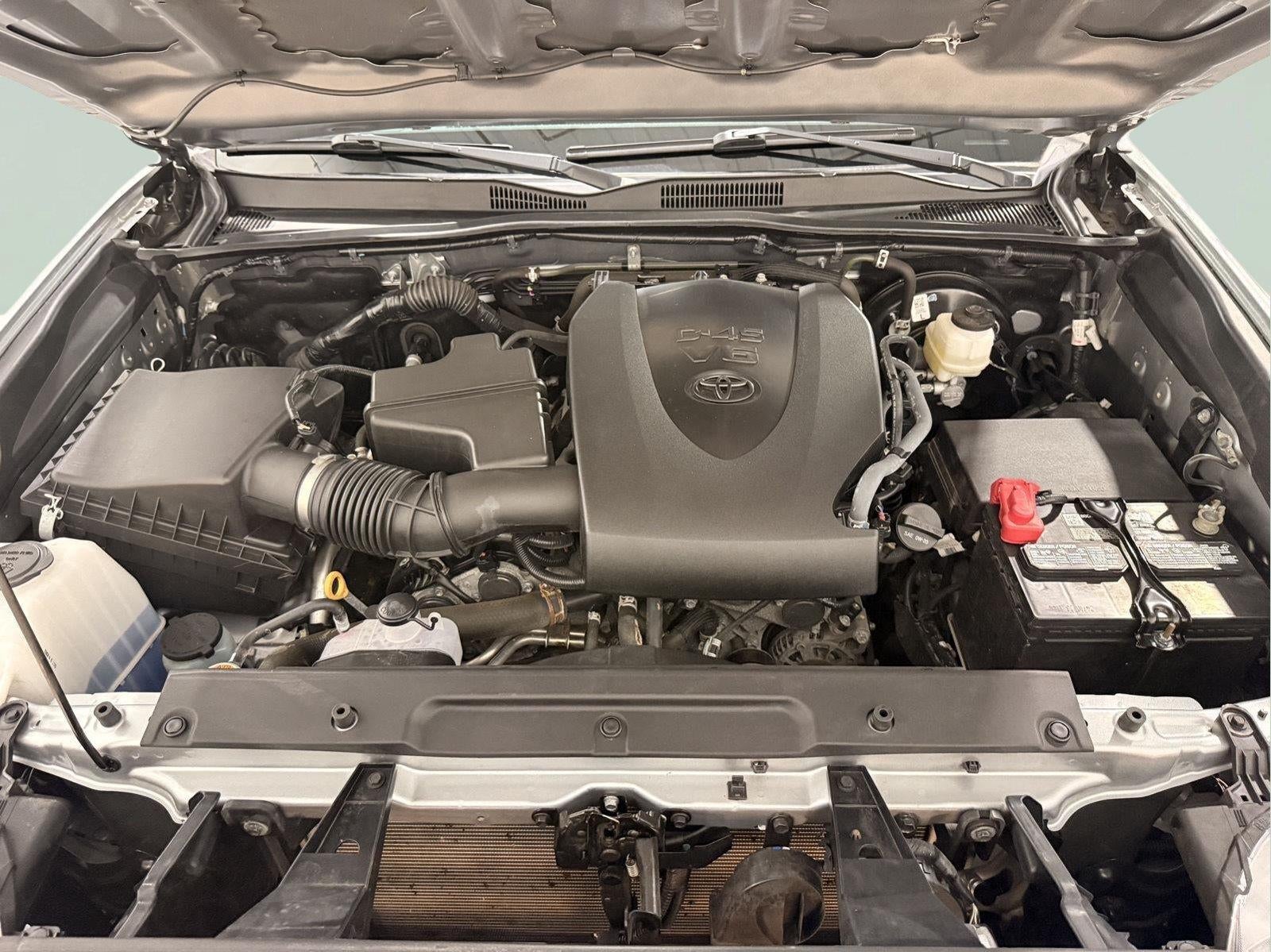 2023 Toyota Tacoma SR5 V6
