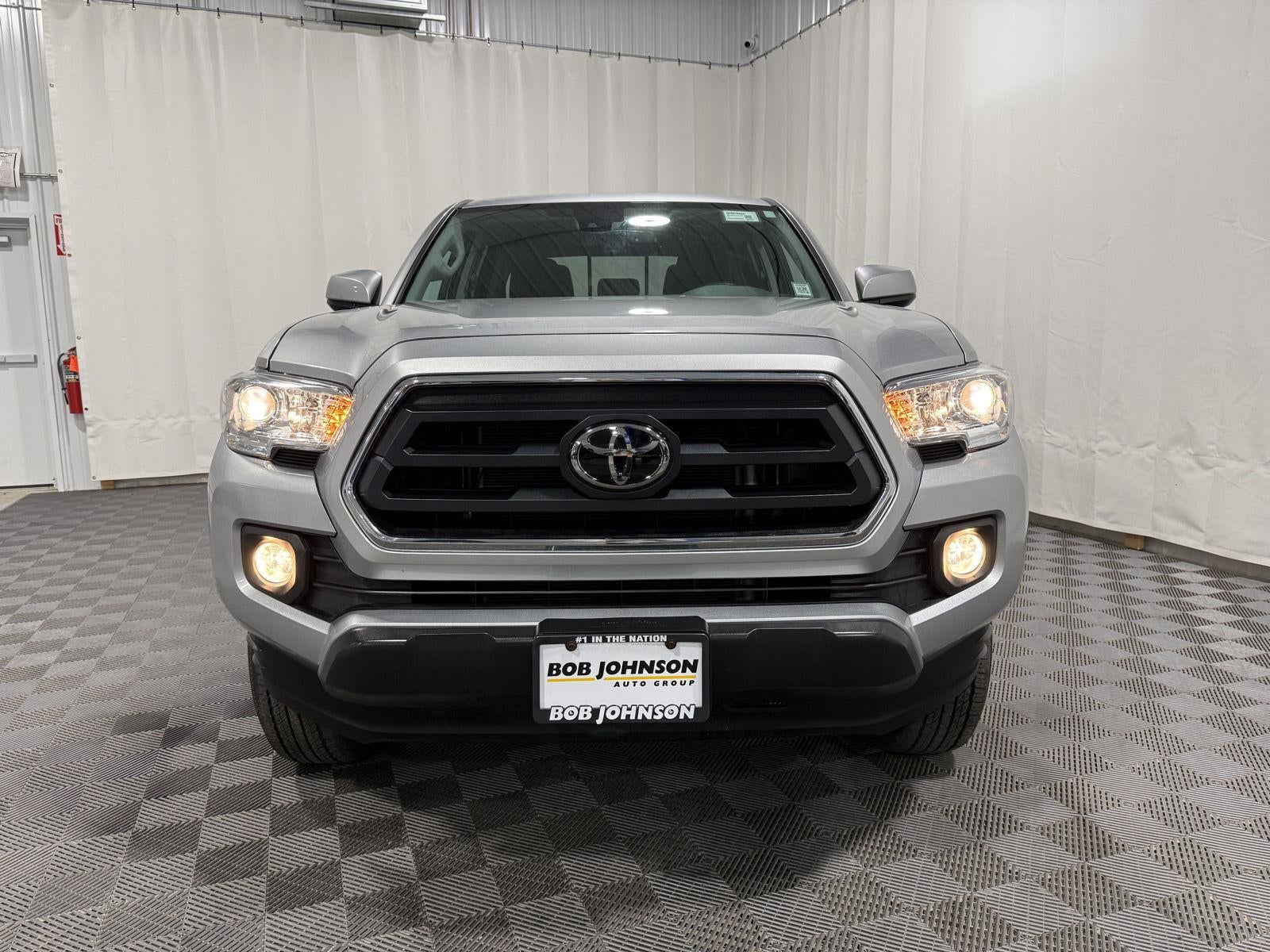 2023 Toyota Tacoma SR5 V6