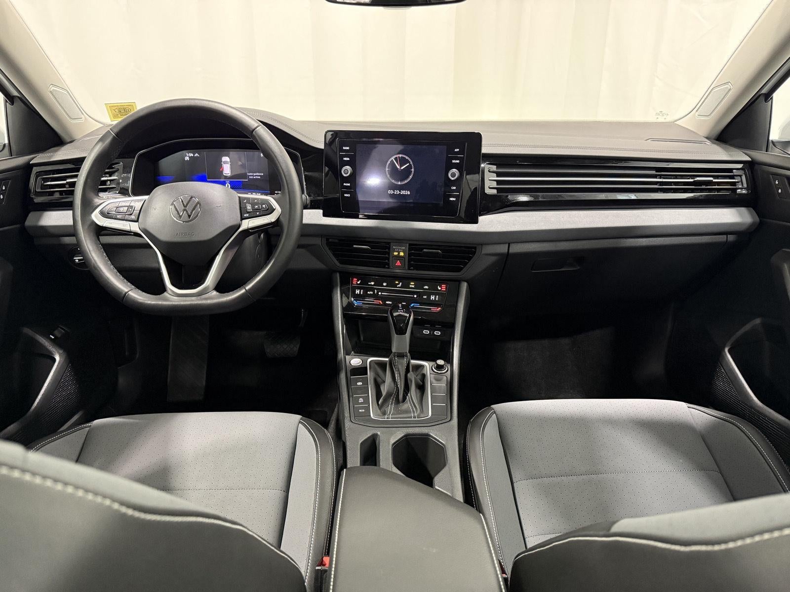 2025 Volkswagen Jetta 1.5T SE