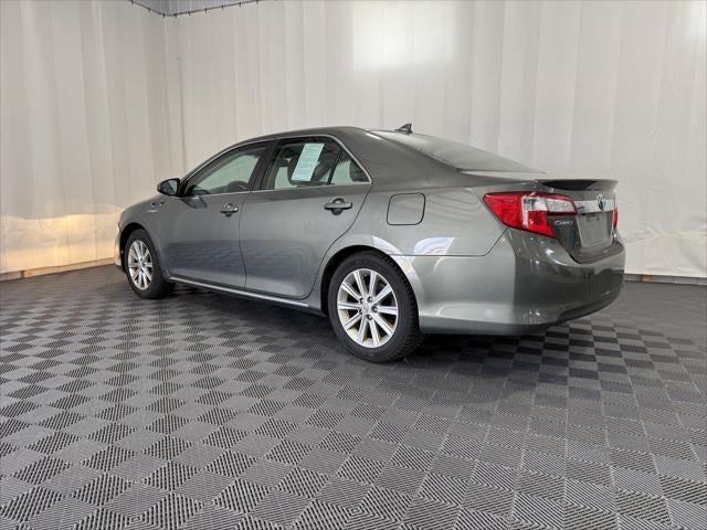 2012 Toyota Camry Hybrid XLE