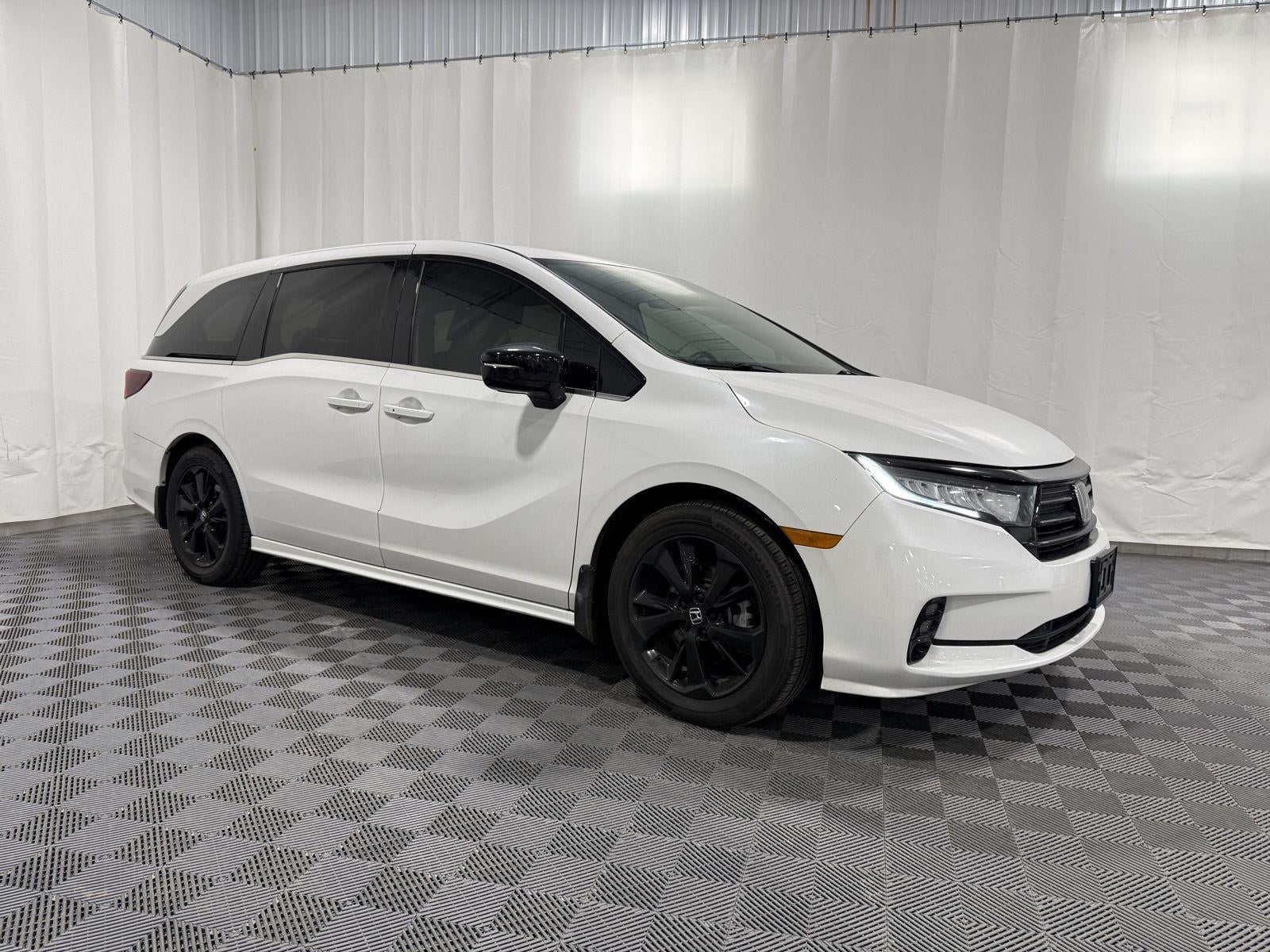 2024 Honda Odyssey Sport