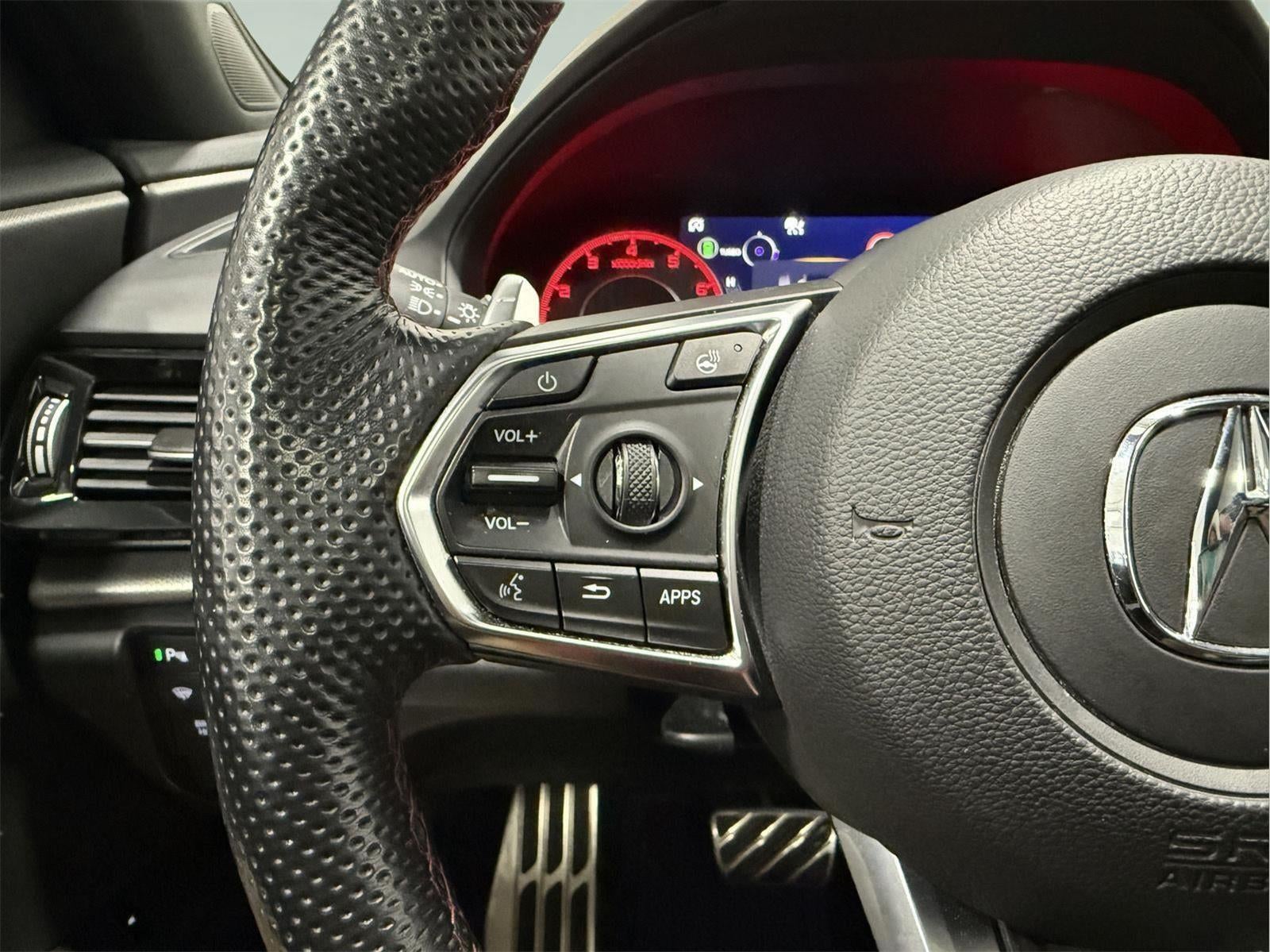 2022 Acura RDX A-SPEC Package