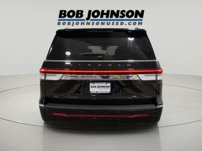 2023 Lincoln Navigator Reserve L