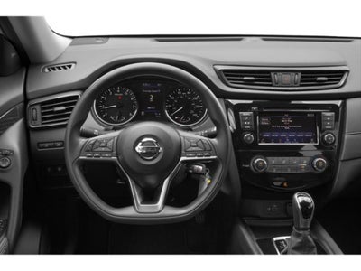 2020 Nissan Rogue S Intelligent AWD