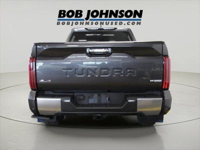 2024 Toyota Tundra Hybrid Limited 4WD