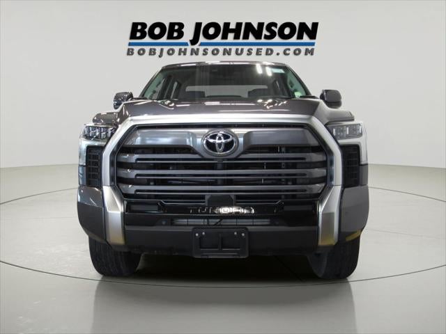 2024 Toyota Tundra Hybrid Limited 4WD