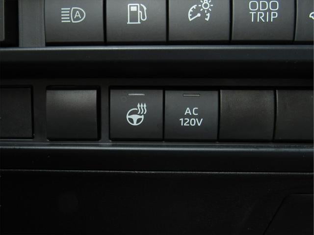 2024 Toyota Tundra Hybrid Limited 4WD