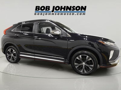 2018 Mitsubishi Eclipse Cross SEL