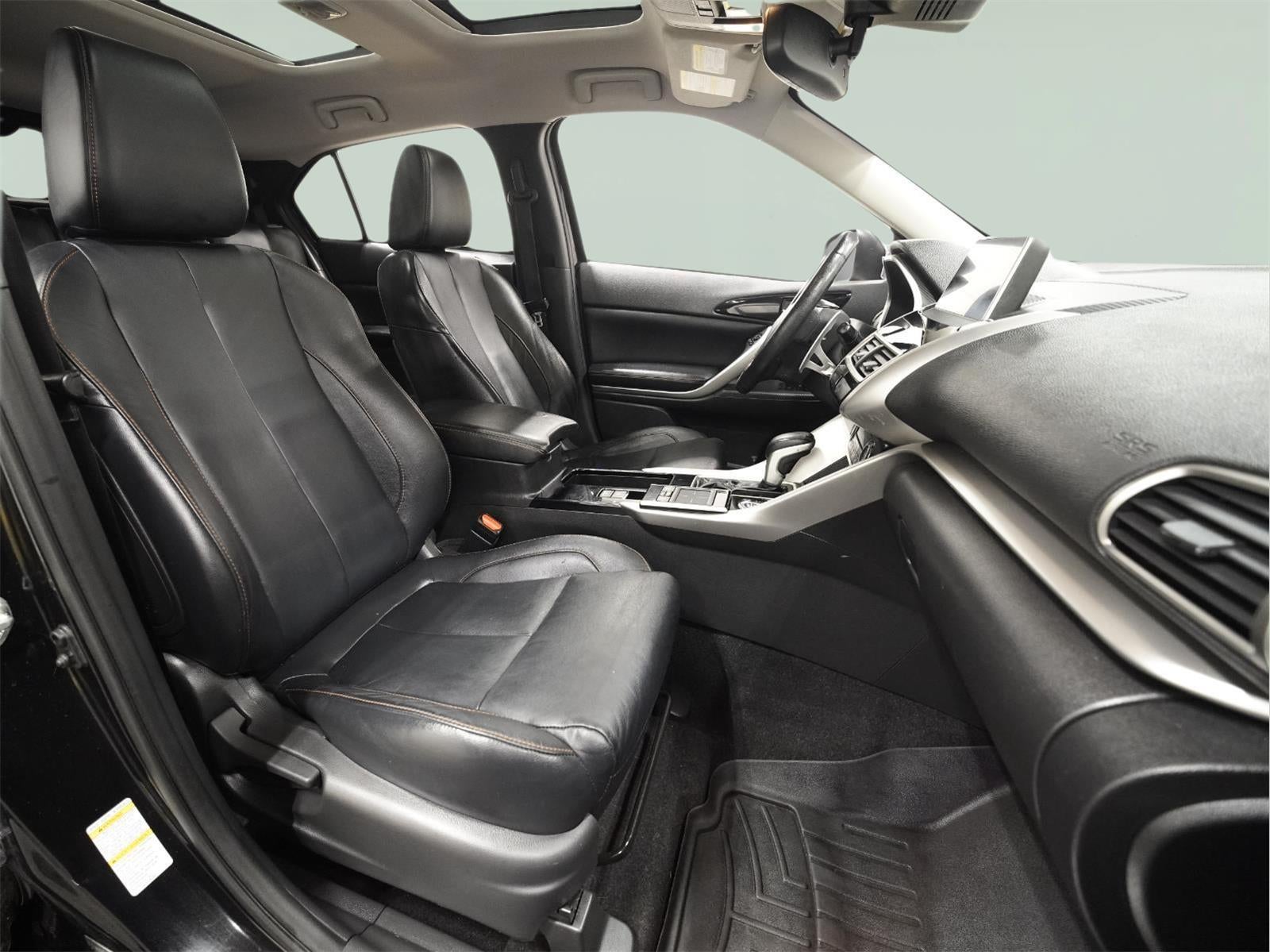 2018 Mitsubishi Eclipse Cross SEL