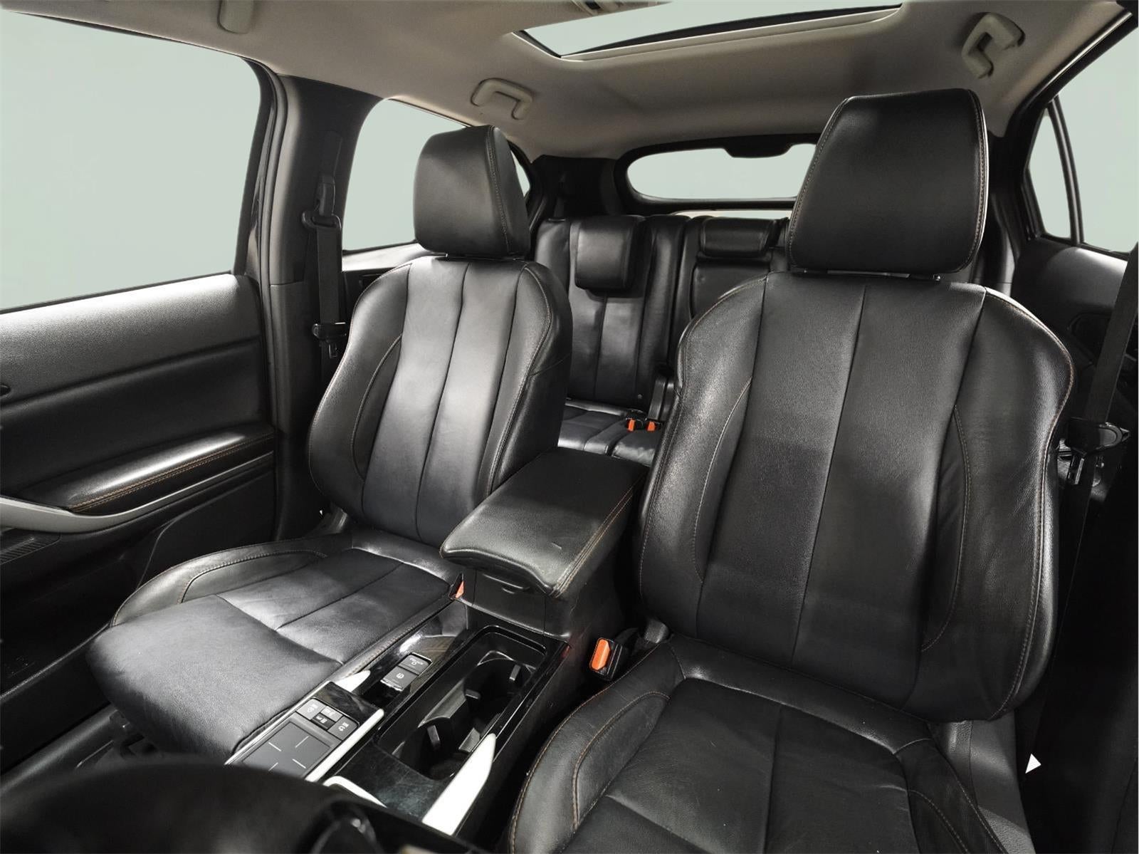 2018 Mitsubishi Eclipse Cross SEL