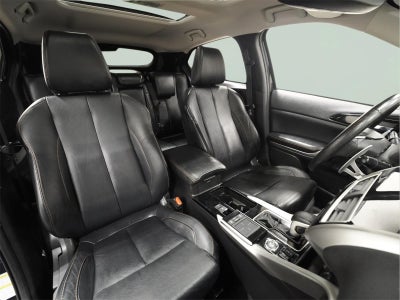 2018 Mitsubishi Eclipse Cross SEL