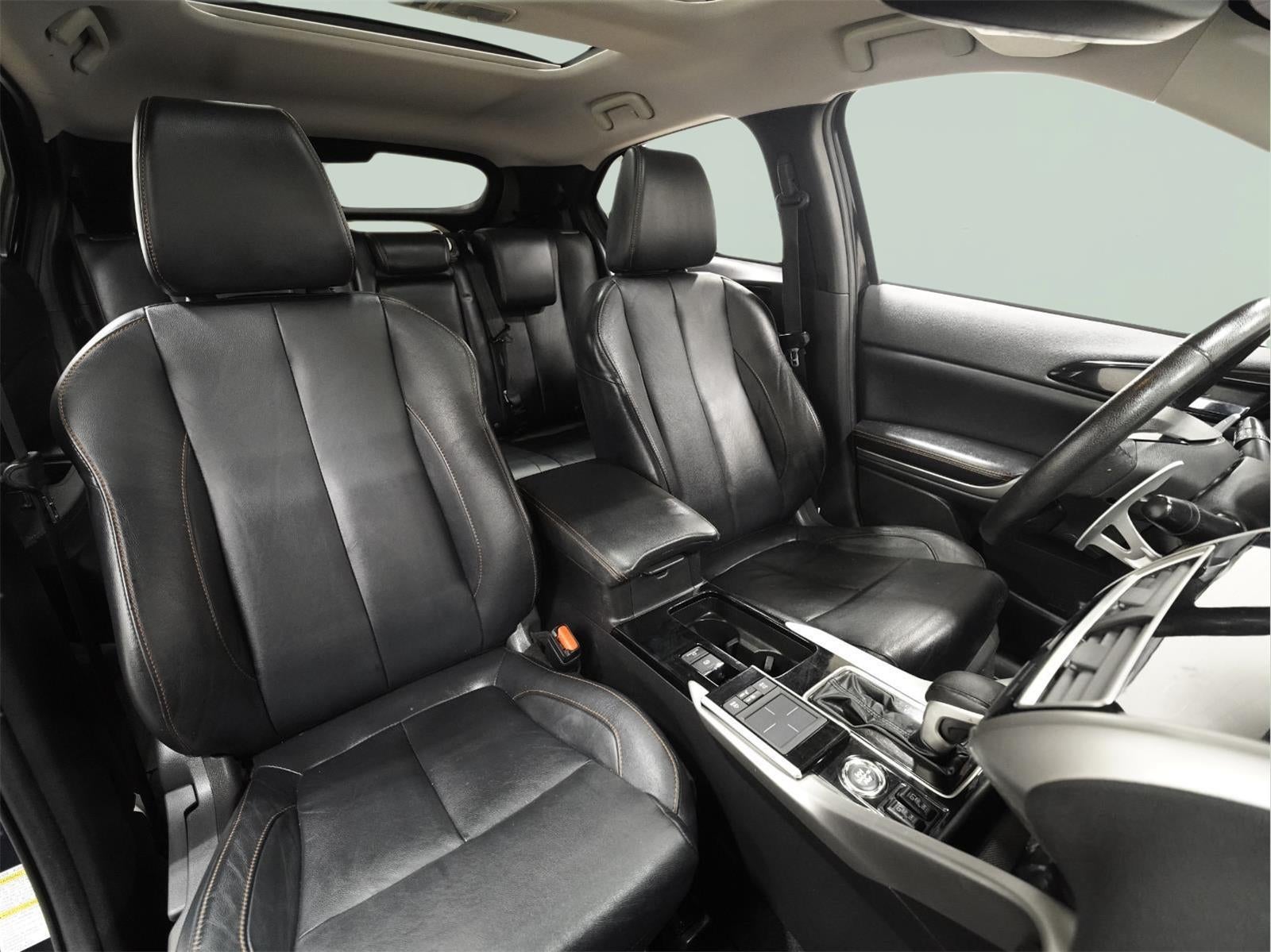 2018 Mitsubishi Eclipse Cross SEL