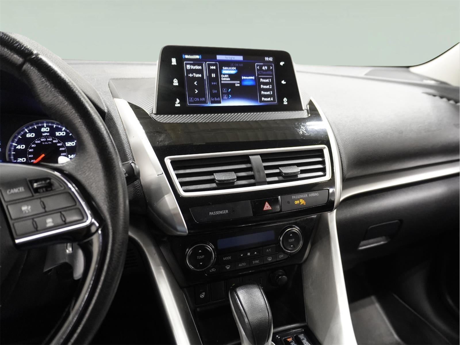 2018 Mitsubishi Eclipse Cross SEL