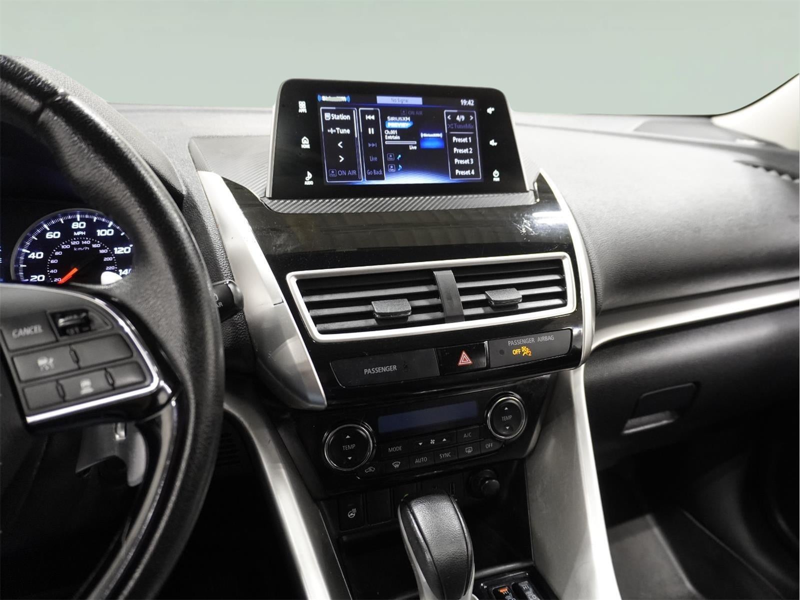 2018 Mitsubishi Eclipse Cross SEL