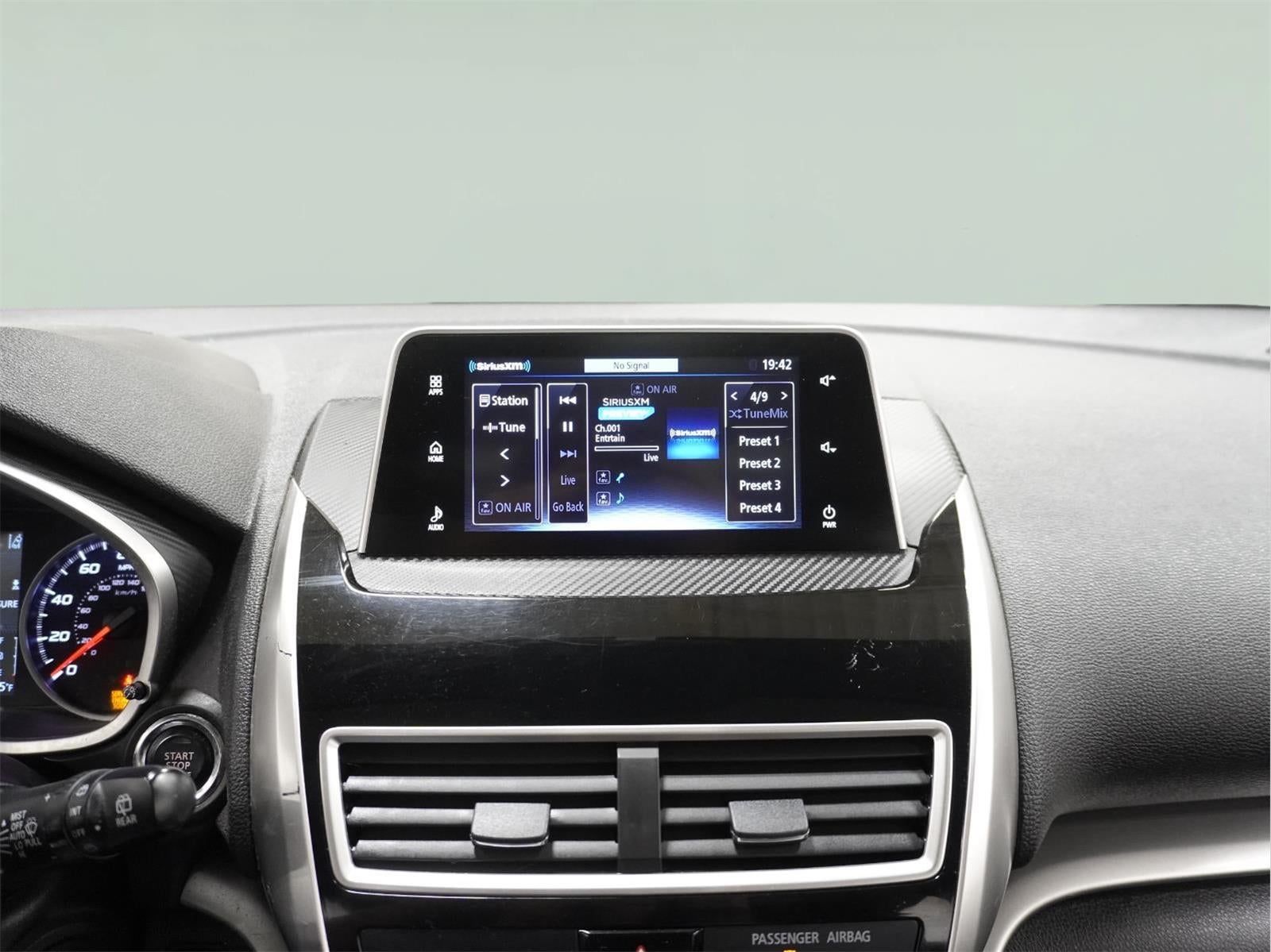 2018 Mitsubishi Eclipse Cross SEL