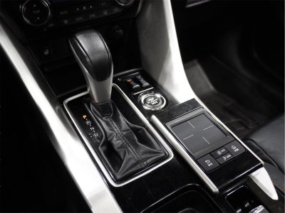 2018 Mitsubishi Eclipse Cross SEL