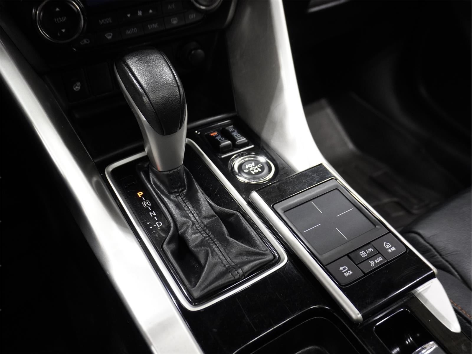 2018 Mitsubishi Eclipse Cross SEL