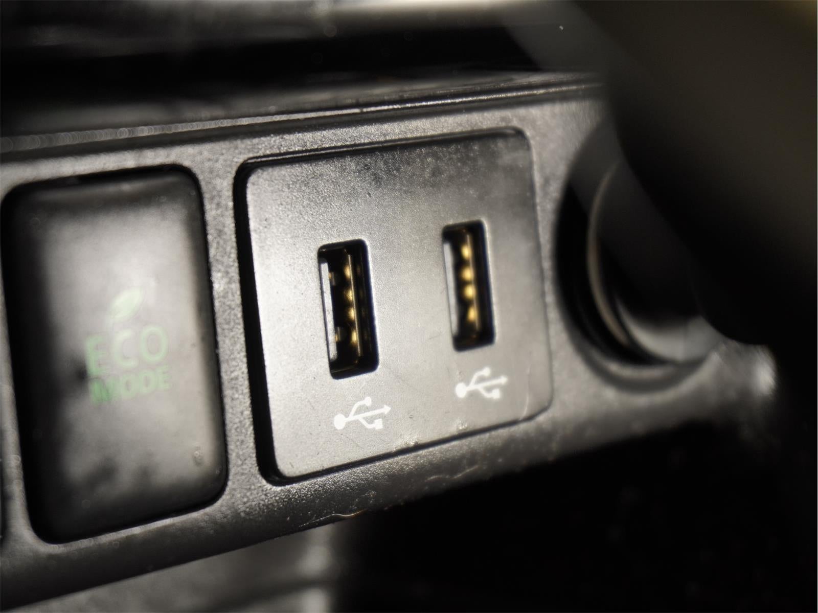 2018 Mitsubishi Eclipse Cross SEL