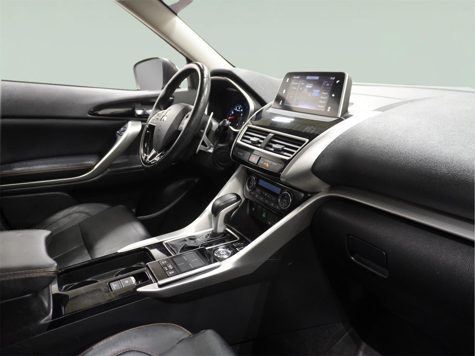 2018 Mitsubishi Eclipse Cross SEL