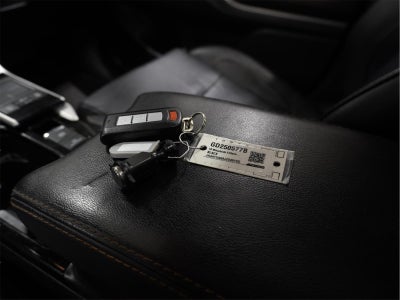 2018 Mitsubishi Eclipse Cross SEL