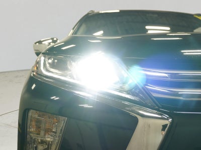 2018 Mitsubishi Eclipse Cross SEL