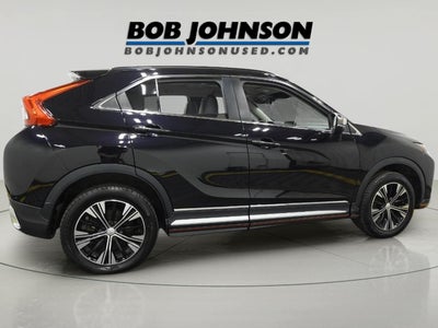 2018 Mitsubishi Eclipse Cross SEL