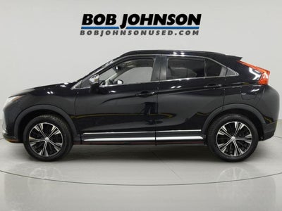 2018 Mitsubishi Eclipse Cross SEL