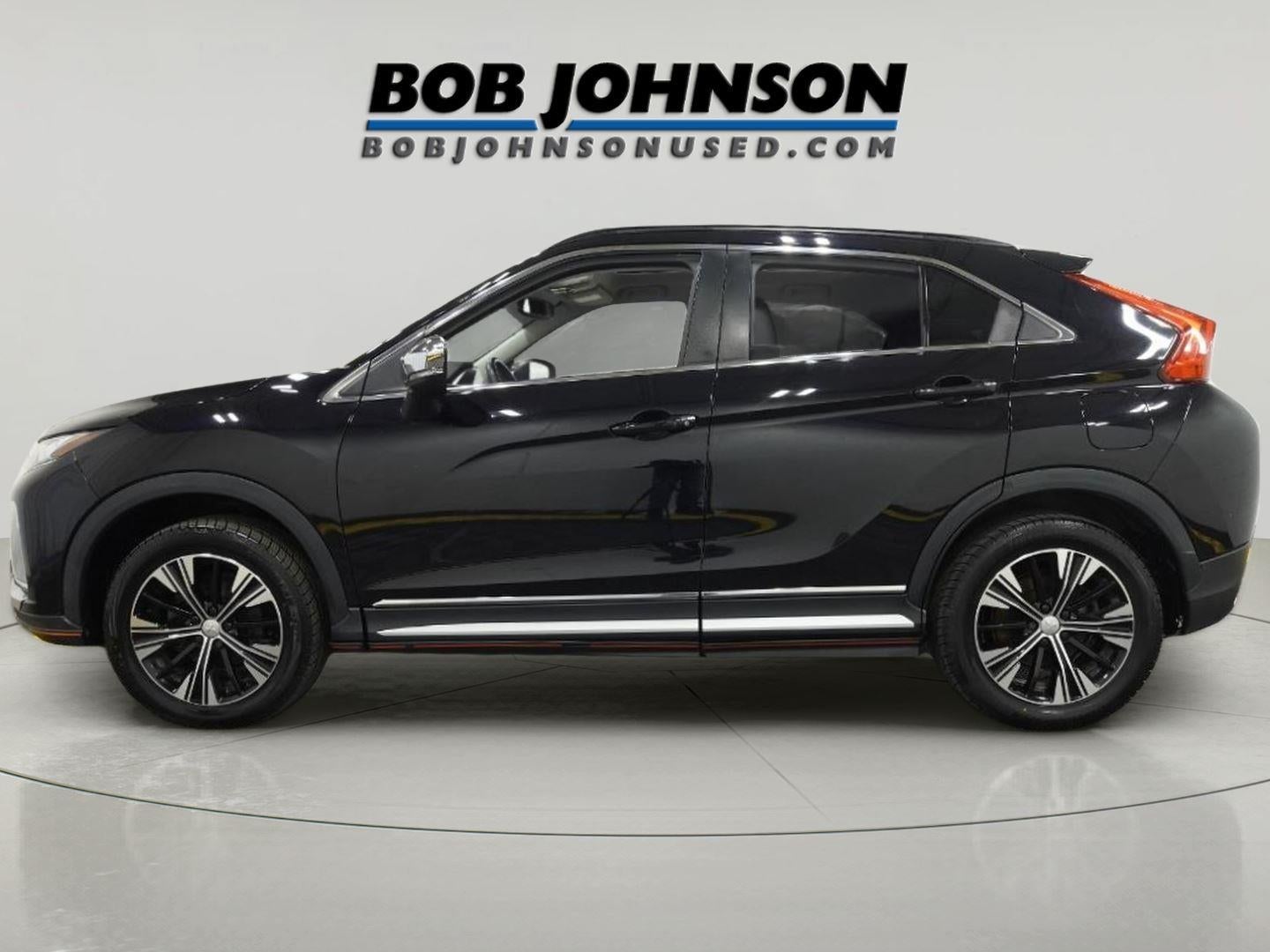 2018 Mitsubishi Eclipse Cross SEL