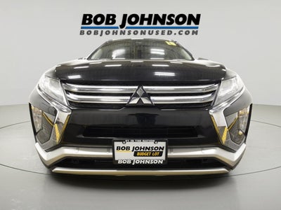 2018 Mitsubishi Eclipse Cross SEL