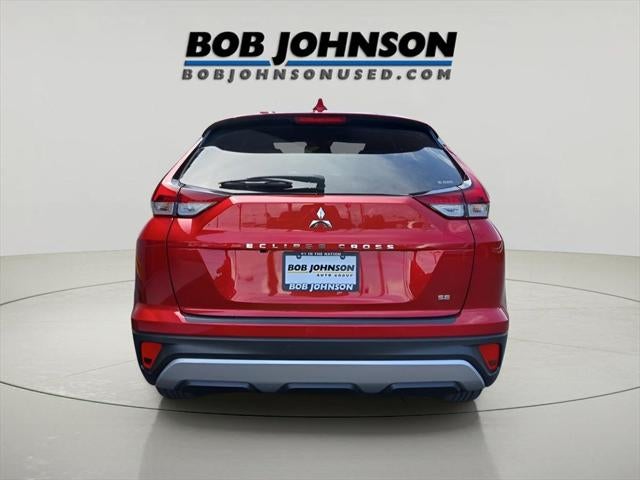 2022 Mitsubishi Eclipse Cross SE S-AWC