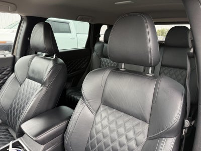 2022 Mitsubishi Outlander SEL Special Edition 2WD