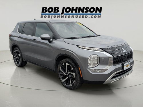 2022 Mitsubishi Outlander SE Launch Edition S-AWC