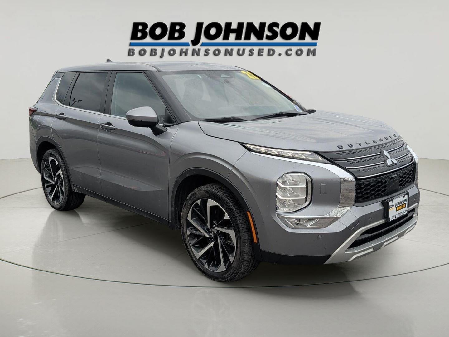 2022 Mitsubishi Outlander SE Launch Edition S-AWC