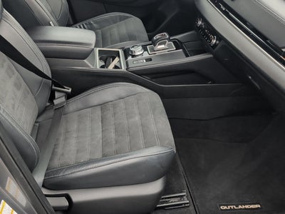 2022 Mitsubishi Outlander SE Launch Edition S-AWC