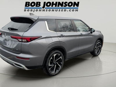 2022 Mitsubishi Outlander SE Launch Edition S-AWC