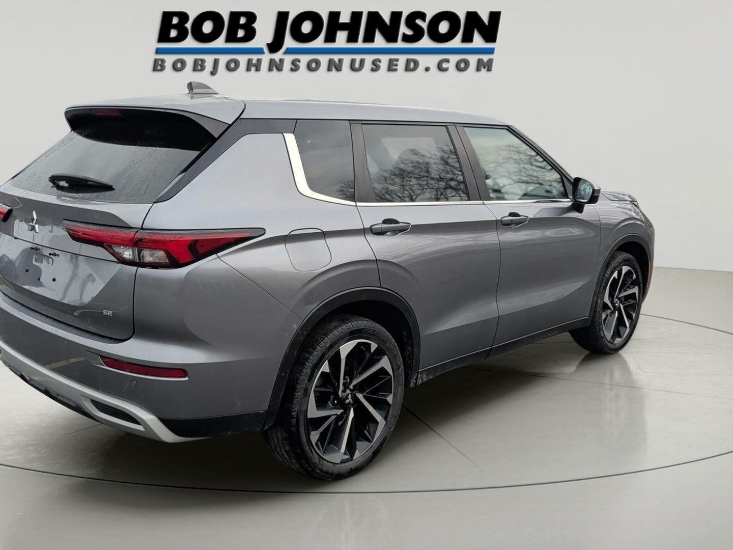 2022 Mitsubishi Outlander SE Launch Edition S-AWC