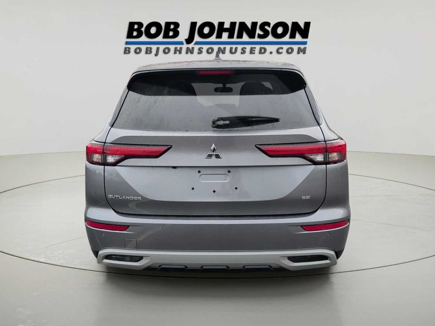 2022 Mitsubishi Outlander SE Launch Edition S-AWC