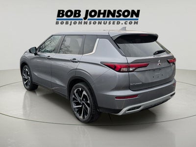 2022 Mitsubishi Outlander SE Launch Edition S-AWC