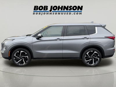 2022 Mitsubishi Outlander SE Launch Edition S-AWC