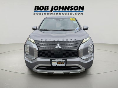 2022 Mitsubishi Outlander SE Launch Edition S-AWC