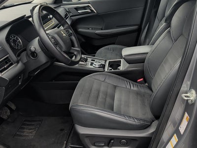 2022 Mitsubishi Outlander SE Launch Edition S-AWC