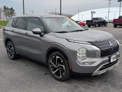 2022 Mitsubishi Outlander SE Launch Edition S-AWC